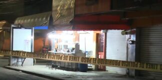 PERSIGUEN Y MATAN A HOMBRE EN TAQUERÍA DE HACIENDA ECHEVESTE