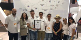 PREMIAN EN TIANGUIS TURÍSTICO A GUANAJUATO