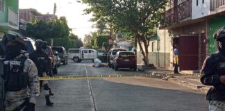 ATACAN A BALAZOS A HOMBRE EN EL CORTIJO