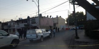 MATAN A HOMBRE EN CERRITO DE JEREZ