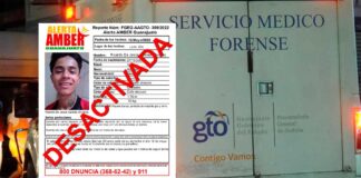 ENCUENTRAN SIN VIDA A RICARDO; JOVEN DESAPARECIDO