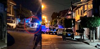 ESTACIONABA SU AUTO Y LO MATAN EN SANTA RITA DE LOS NARANJOS