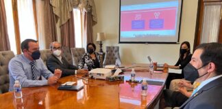 SE UNIRÁ CANACO A RED DE ESPACIOS SEGUROS PARA MUJERES