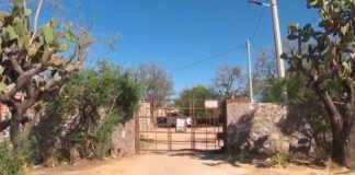 FUERON 18 CUERPOS EN TOTAL LOS ENCONTRADOS EN COMANJA DE CORONA
