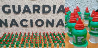 ENCUENTRAN DROGA EN DULCES DE TAMARINDO EN GUANAJUATO