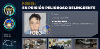 PROCESAN A HOMBRE POR HOMICIDIO Y ROBO EN LEÓN