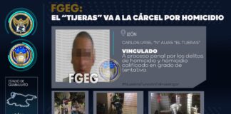 DETIENEN Y PROCESAN A “EL TIJERAS” POR BALEAR A DOS PERSONAS EN PASEOS DE LAS TORRES