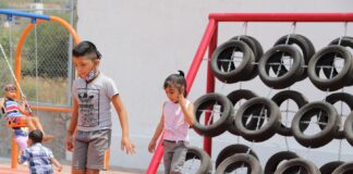 LEÓN TIENE NUEVO PARQUE PÚBLICO EN ALTAVISTA
