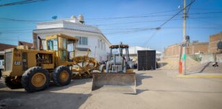 ARRANCARON YA 9 OBRAS DE PRESUPUESTO PARTICIPATIVO EN LEÓN
