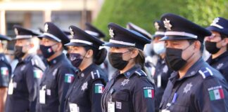 APRUEBAN COMPRA DE PATRULLAS Y CHALECOS PARA POLICÍA