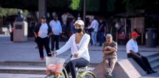 “RUTA LEÓN” ES UN ESPACIO PARA MEJORAR TU SALUD Y DISFRUTAR TU CIUDAD
