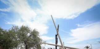 INICIAN OTRAS 3 OBRAS CON PRESUPUESTO PARTICIPATIVO