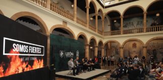 REGRESAN A LAS AULAS MIL 322 POLICÍAS DE LEÓN
