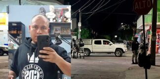 LAMENTAN HOMICIDIO DE “EL PELÓN” PADILLA, FAMOSO TATUADOR DE LEÓN