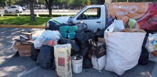 INVITA SIAP A LEONESES A RECICLAR
