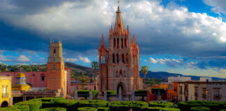 MÁS DE 1 MILLÓN DE VISITANTES VACACIONAN EN GUANAJUATO