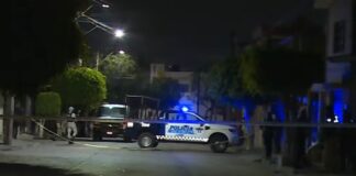 PERSIGUEN A HOMBRE Y LO MATAN EN SAN MARCOS