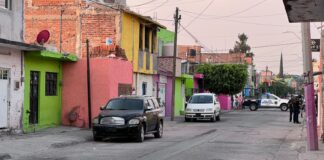 MATAN A HOMBRE EN LA COLONIA SANTA CLARA