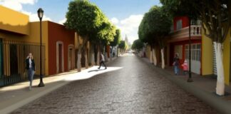 ANUNCIAN SEGUNDA ETAPA DE LA RUTA DEL PEATÓN EN LEÓN