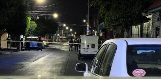 MATAN A “EL GRANDE” EN EL BARRIO DE SAN MIGUEL