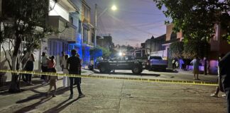 MATAN A “EL HURMAS” EN LAS TROJES