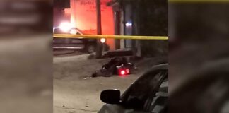MATAN A MOTOCICLISTA EN MEDINA