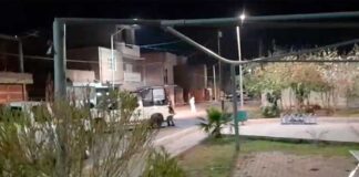 BALEAN A HOMBRE, SOBREVIVE Y LO REMATAN EN HOSPITAL DE SAN PANCHO