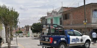 BALEAN Y MATAN A HOMBRE EN VALLE DE JEREZ