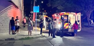 SE DERRAMA AMONIACO Y EVACUAN A 60 PERSONAS EN SAN MIGUEL