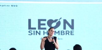 ARRANCA ESTRATEGIA “LEÓN SIN HAMBRE”