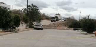 MATAN A HOMBRE EN EL BULEVAR MALAQUITA