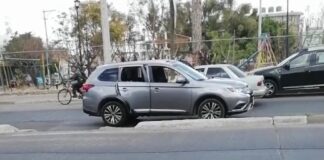 DETIENEN A “EL GLEX” POR MATAR A “EL PECHUGA” EN LAS AMÉRICAS