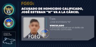 DETIENEN A HOMBRE POR HOMICIDIO DE MUJER EN EL COECILLO