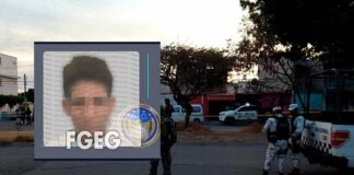 DETIENEN A “EL PULGA” POR PRESUNTAMENTE MATAR A “EL GALLO” EN SANTA JULIA