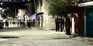 URIEL CAMINABA POR LA CALLE CUANDO ES EJECUTADO EN EL GUAJE