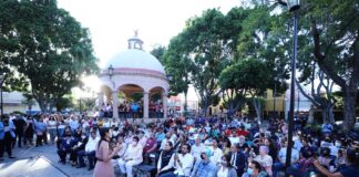 REACTIVAN CULTURA Y ECONOMÍA EN EL BARRIO ARRIBA