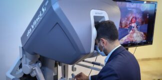 CUENTA LEÓN CON EL PRIMER ROBOT “DA VINCI”, ÚNICO EN LA REGIÓN
