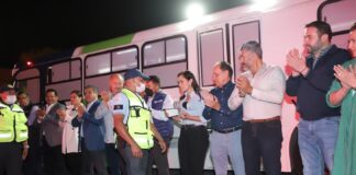 CON BODY CAM LANZAN OPERATIVO “SALVANDO VIDAS”