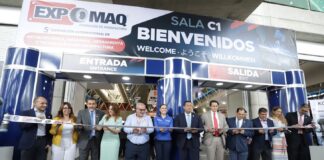 ESPERAN 12 MIL VISITANTES EN LA EXPOMAQ 2022 EN LEÓN