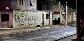 CAMINABA POR LA CALLE Y LO BALEAN EN LAS ARBOLEDAS