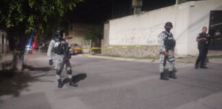 MATAN A MENOR Y LESIONAN A CUATRO MÁS EN VILLAS DE SAN NICOLÁS