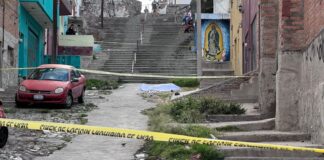 MATAN A HOMBRE EN LA COLONIA OBRERA