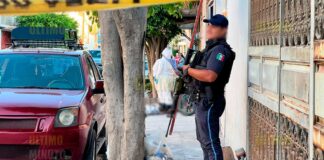TRAGEDIA EN SANTA CLARA; MUERE ALBAÑIL AL CAER DE CASA