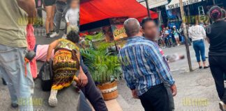 MATAN A “EL GÜERO” EN LA COLONIA SAN FELIPE DE JESÚS