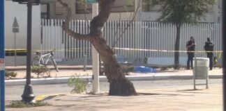 MUERE HOMBRE EN LA CALZADA DE LOS HÉROES