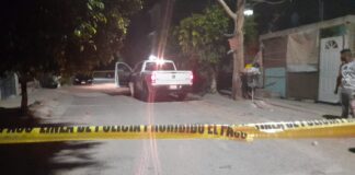 MATAN A HOMBRE Y LESIONAN A DOS EN VILLAS DE SAN NICOLÁS