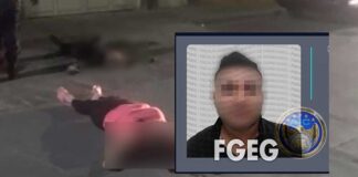 “EL CHUY CORDERO” MATÓ A PAREJA EN LEÓN Y ES SENTENCIADO