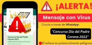 ¡AGUAS! CONCURSO PARA GANAR HIELERA EN WHATSAPP ES UNA TRAMPA