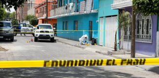 IDENTIFICAN A HOMBRE ASESINADO EN LOS AGUACATES