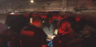NACE BEBÉ EN OPERATIVO ALCOHOLÍMETRO EN LEÓN